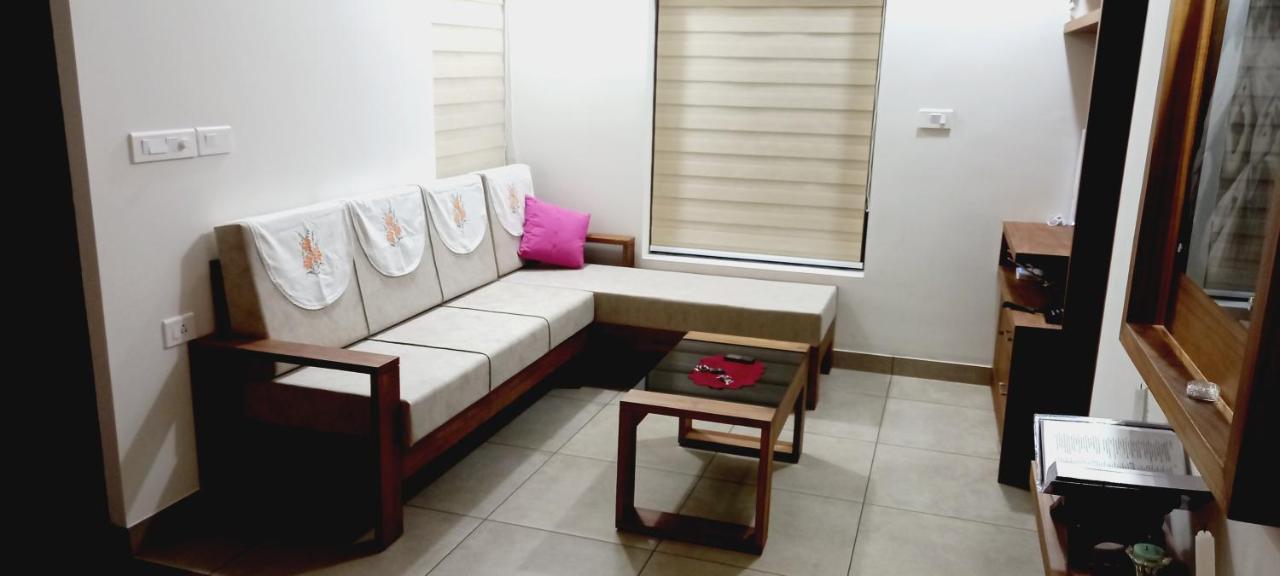 Eka Homes 3Bhdk Villa 特里凡得琅 外观 照片