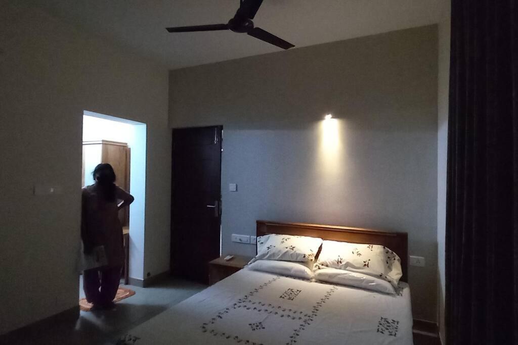 Eka Homes 3Bhdk Villa 特里凡得琅 外观 照片