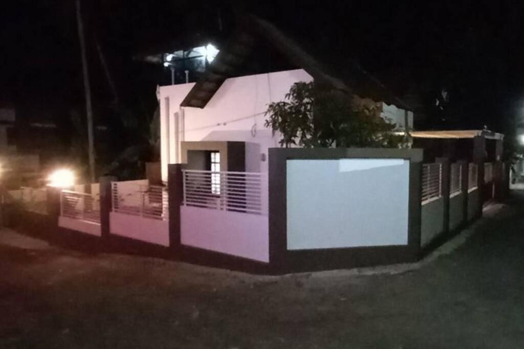 Eka Homes 3Bhdk Villa 特里凡得琅 外观 照片