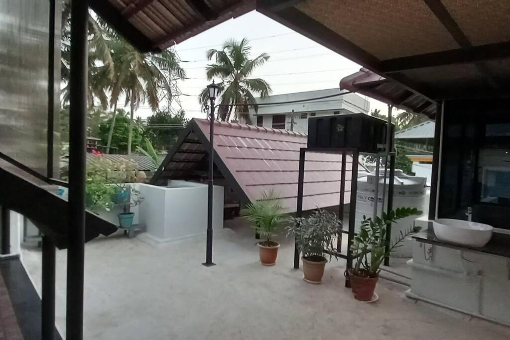 Eka Homes 3Bhdk Villa 特里凡得琅 外观 照片