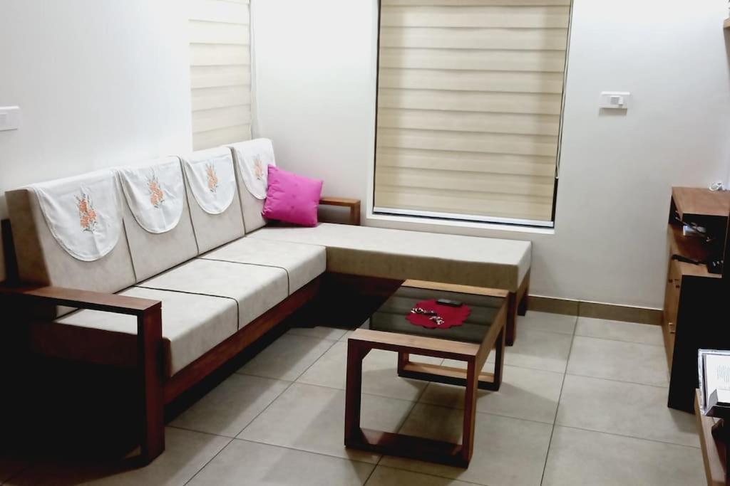 Eka Homes 3Bhdk Villa 特里凡得琅 外观 照片