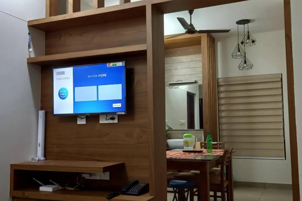 Eka Homes 3Bhdk Villa 特里凡得琅 外观 照片