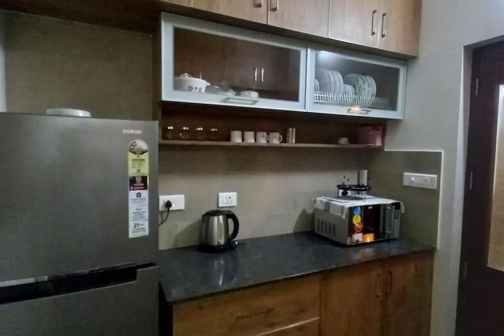 Eka Homes 3Bhdk Villa 特里凡得琅 外观 照片