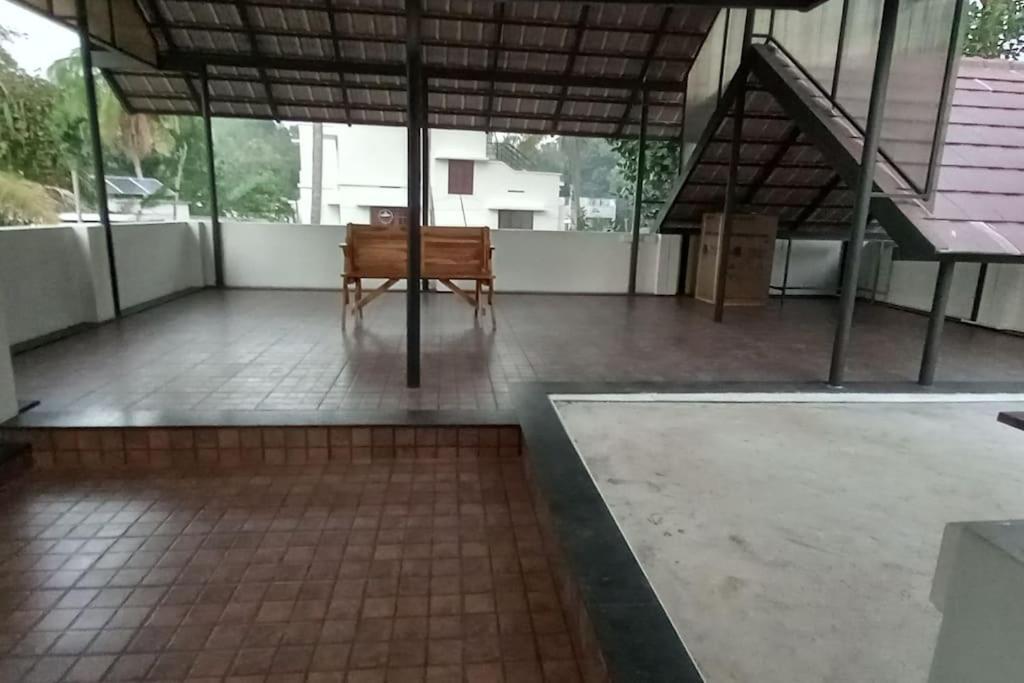 Eka Homes 3Bhdk Villa 特里凡得琅 外观 照片