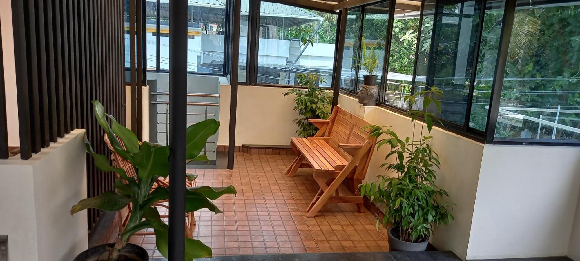 Eka Homes 3Bhdk Villa 特里凡得琅 外观 照片