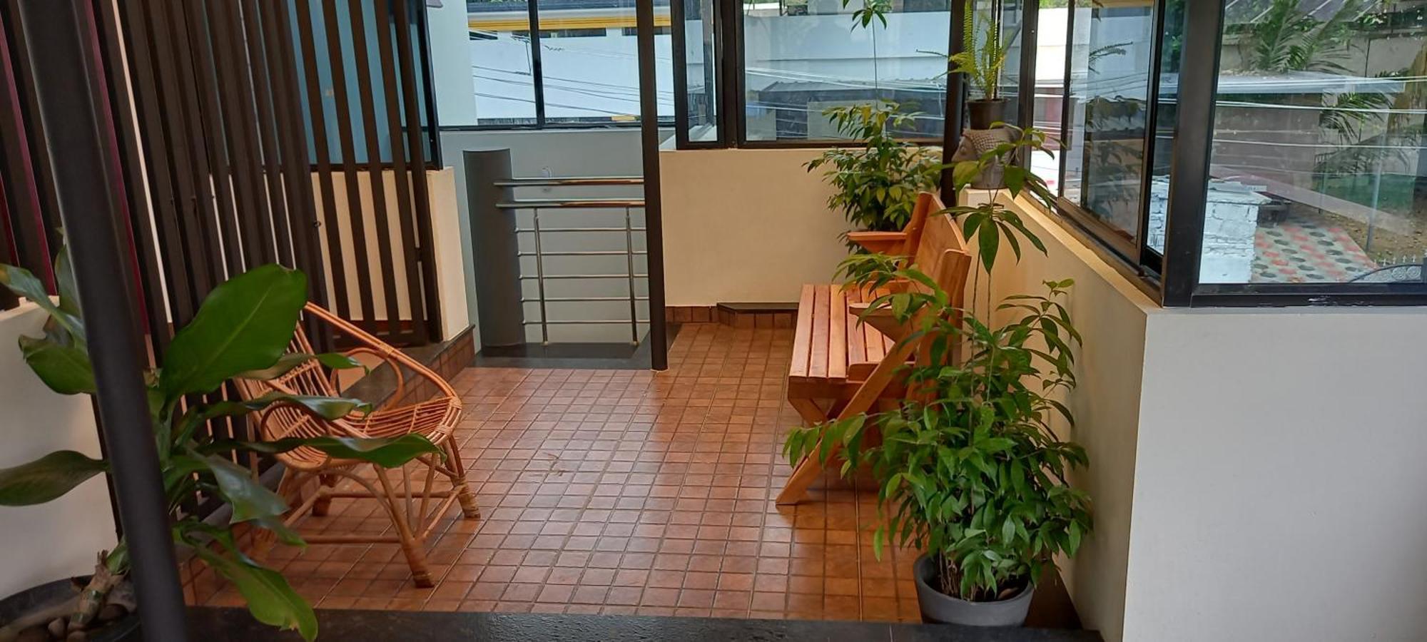 Eka Homes 3Bhdk Villa 特里凡得琅 外观 照片