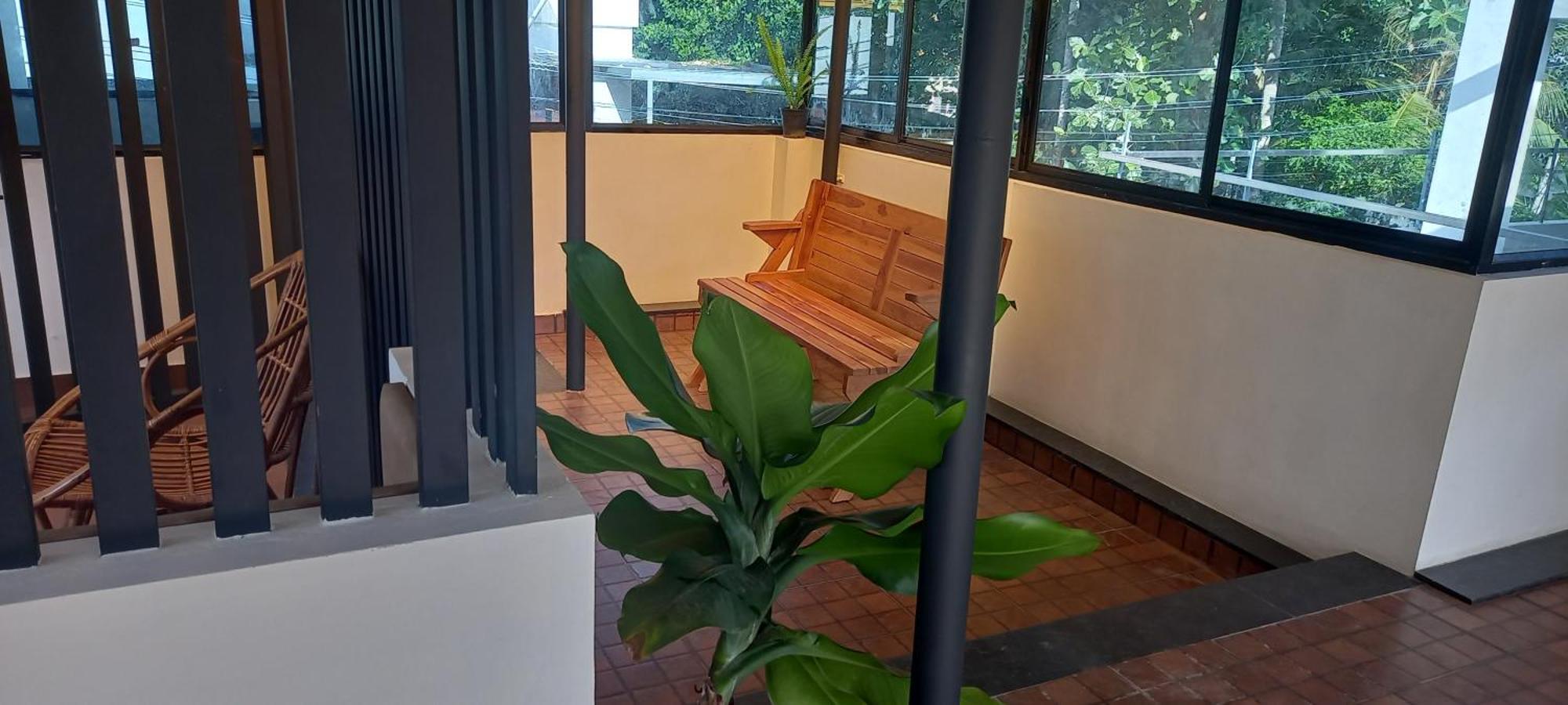 Eka Homes 3Bhdk Villa 特里凡得琅 外观 照片