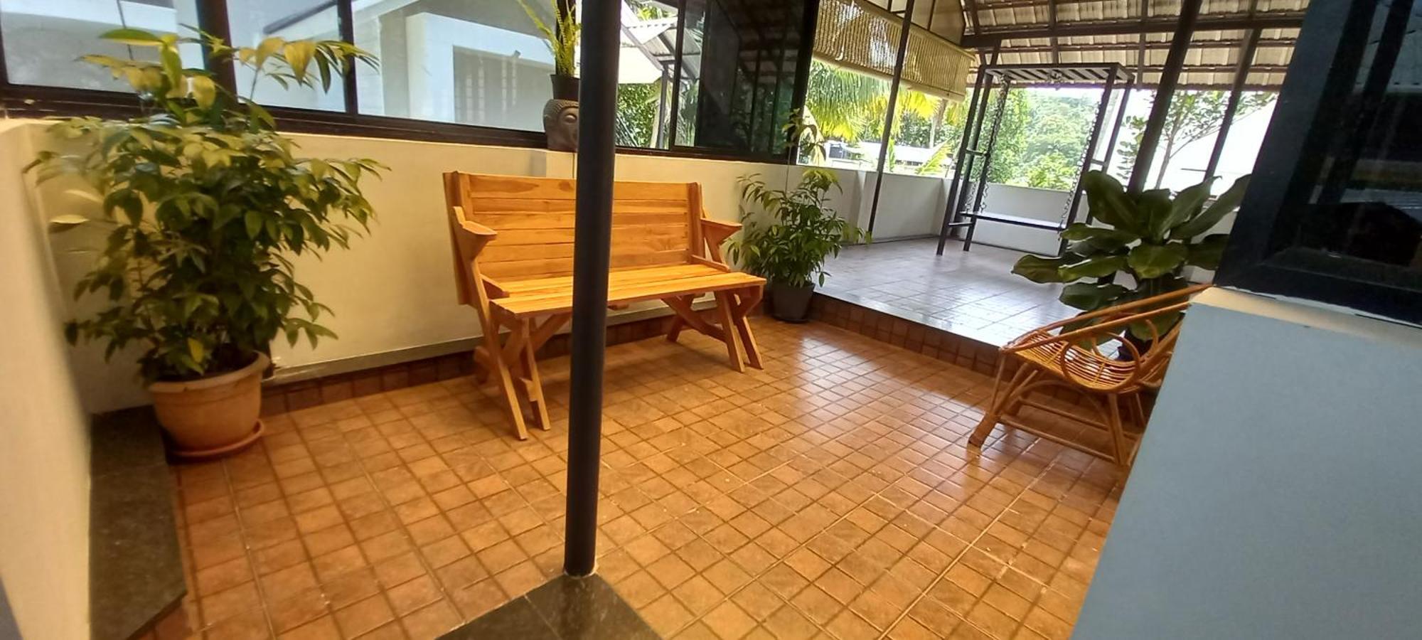 Eka Homes 3Bhdk Villa 特里凡得琅 外观 照片