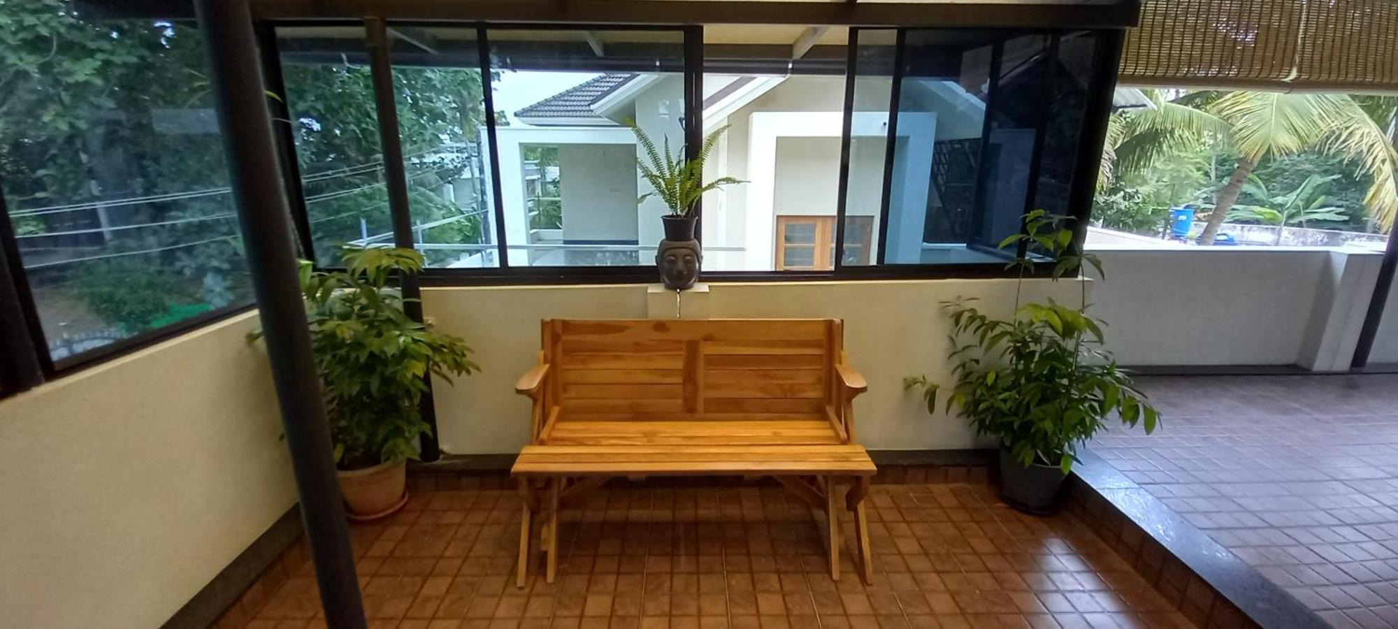 Eka Homes 3Bhdk Villa 特里凡得琅 外观 照片