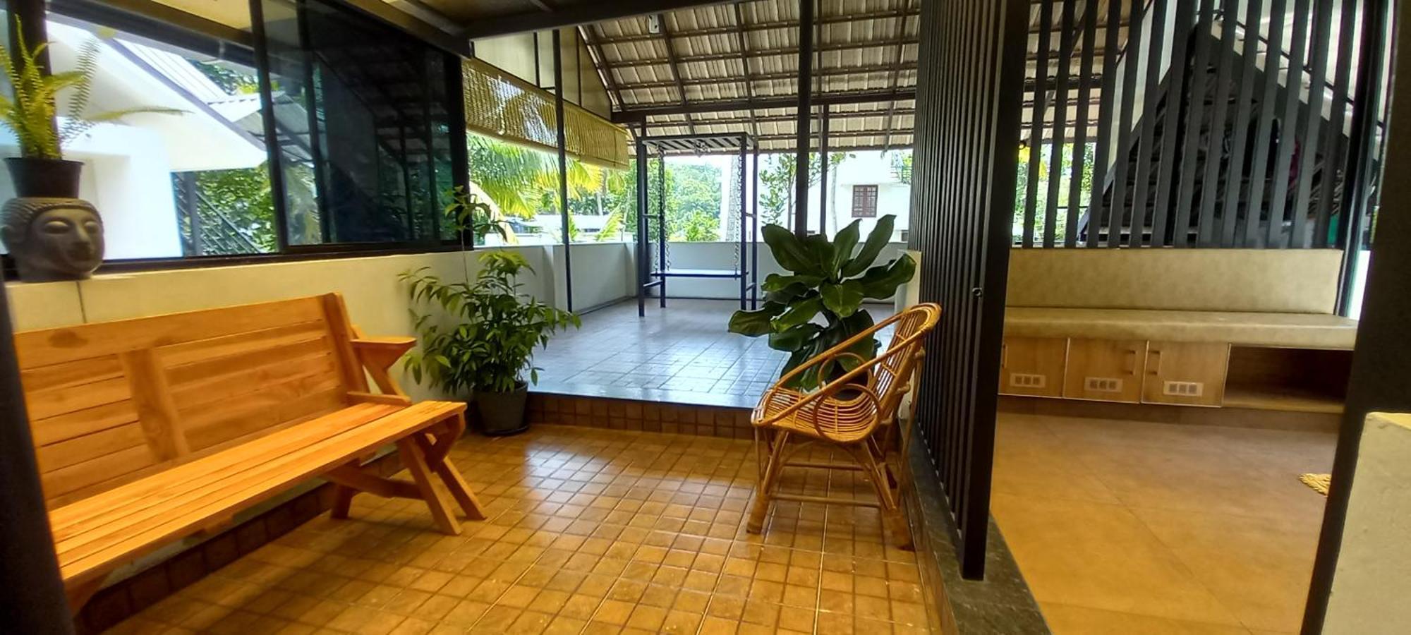 Eka Homes 3Bhdk Villa 特里凡得琅 外观 照片