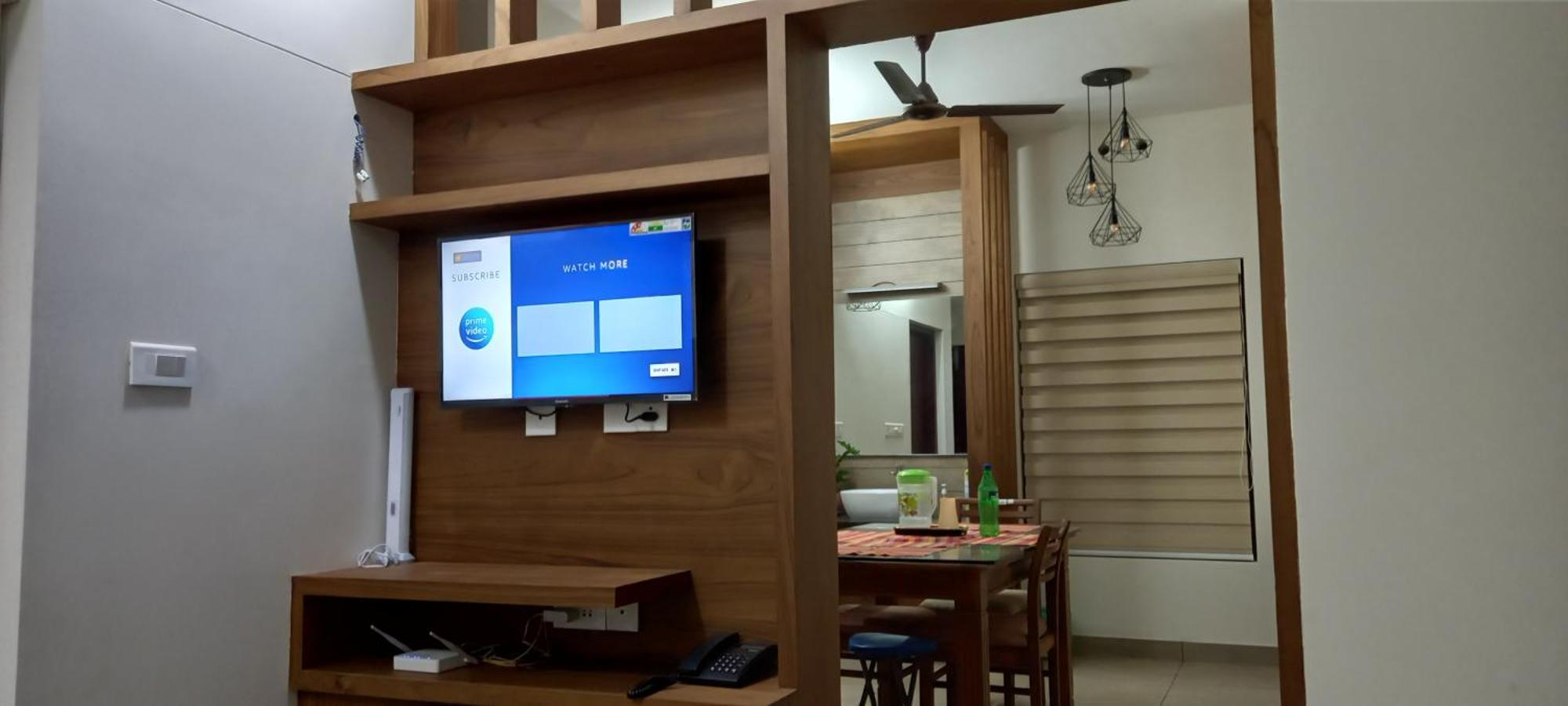 Eka Homes 3Bhdk Villa 特里凡得琅 客房 照片