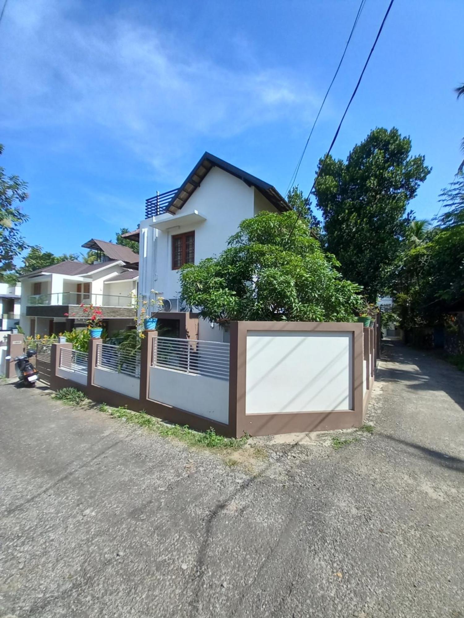 Eka Homes 3Bhdk Villa 特里凡得琅 外观 照片