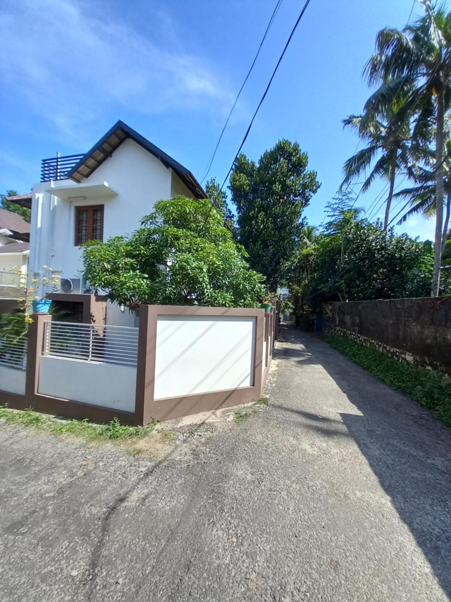 Eka Homes 3Bhdk Villa 特里凡得琅 外观 照片