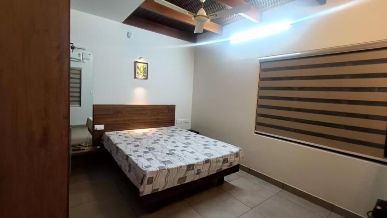 Eka Homes 3Bhdk Villa 特里凡得琅 外观 照片