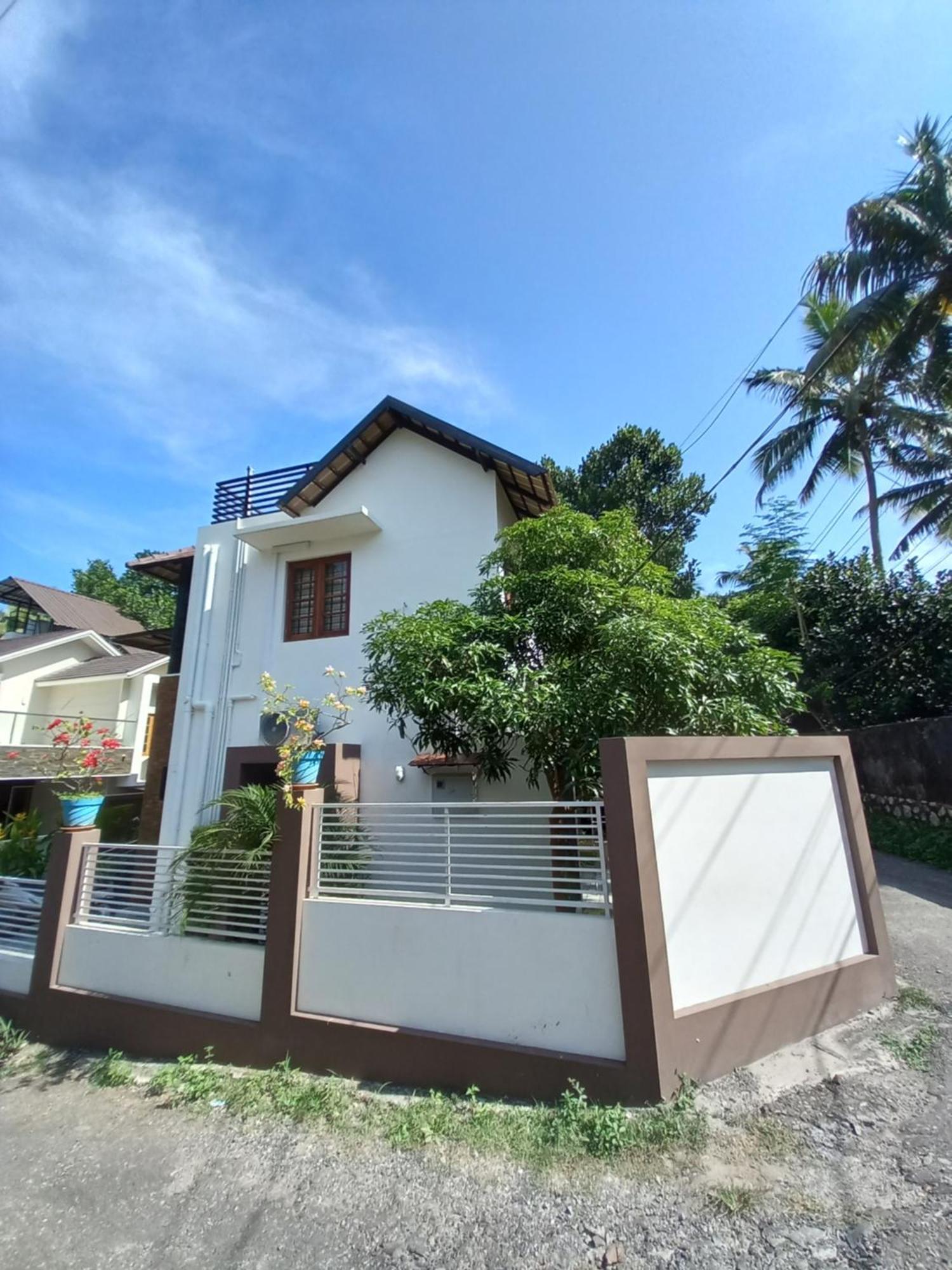 Eka Homes 3Bhdk Villa 特里凡得琅 外观 照片