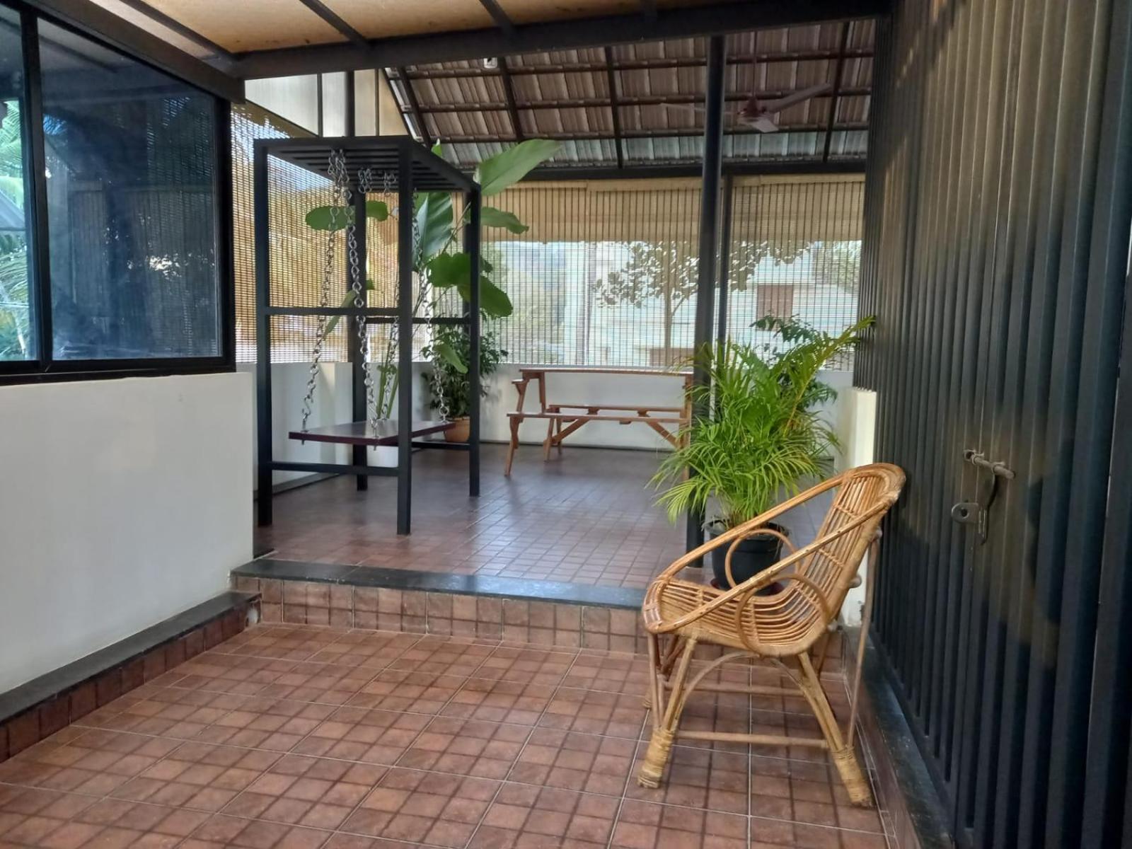Eka Homes 3Bhdk Villa 特里凡得琅 外观 照片