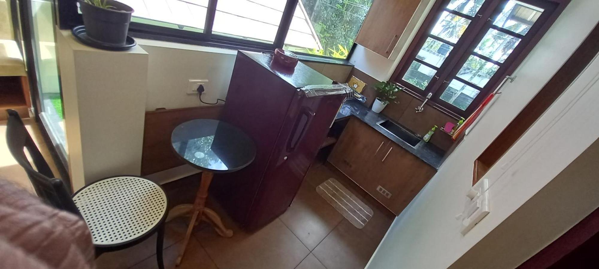 Eka Homes 3Bhdk Villa 特里凡得琅 外观 照片