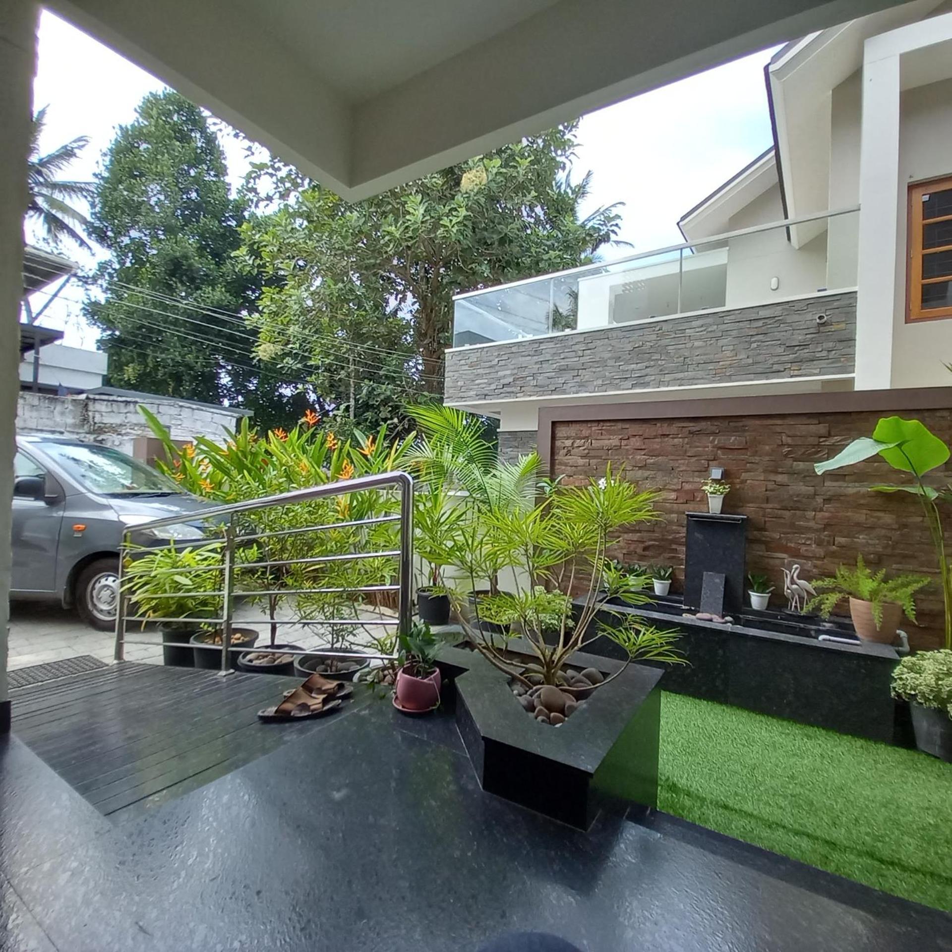 Eka Homes 3Bhdk Villa 特里凡得琅 外观 照片