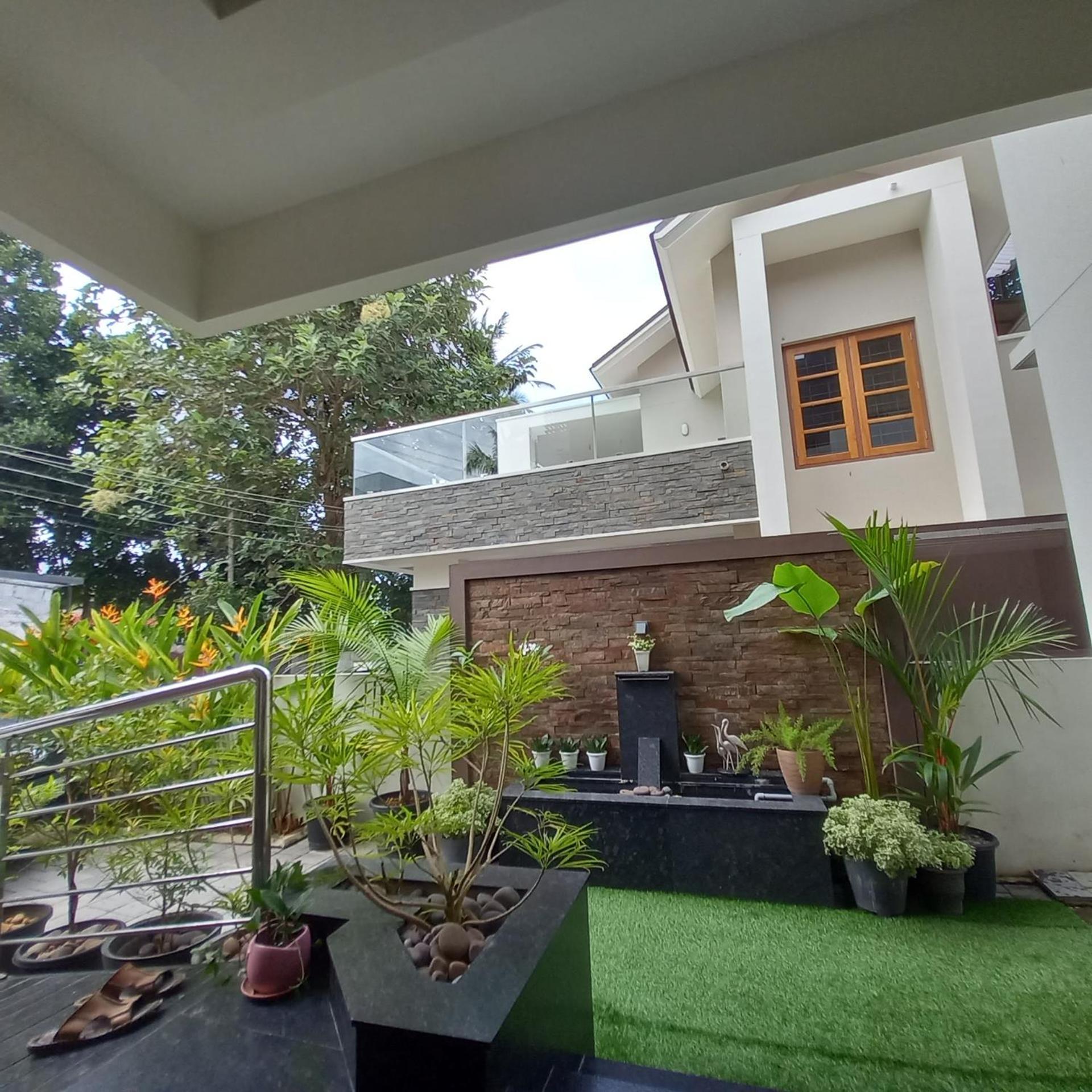 Eka Homes 3Bhdk Villa 特里凡得琅 外观 照片